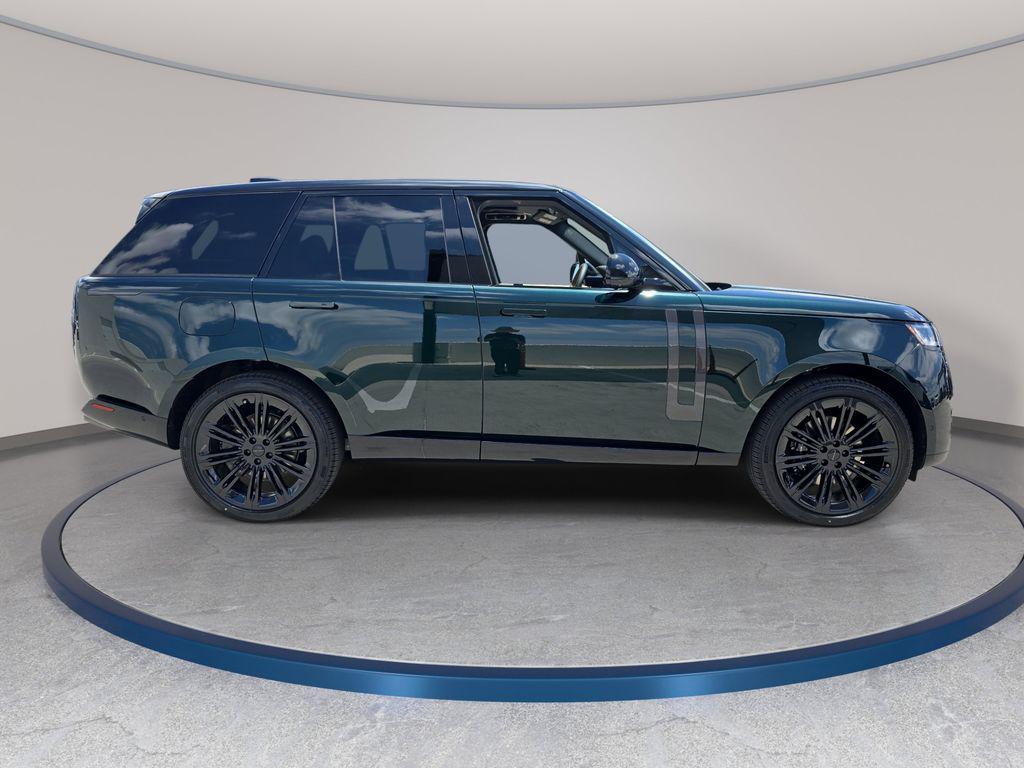 new 2026 Land Rover Range Rover car, priced at $136,720