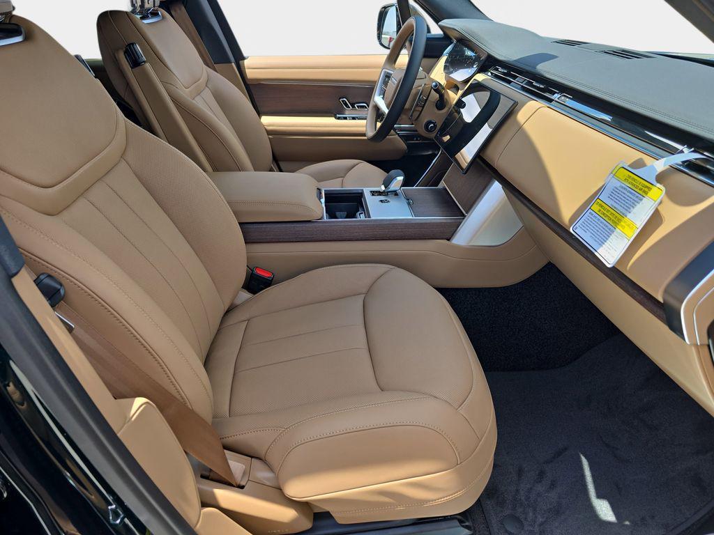 new 2026 Land Rover Range Rover car, priced at $136,720