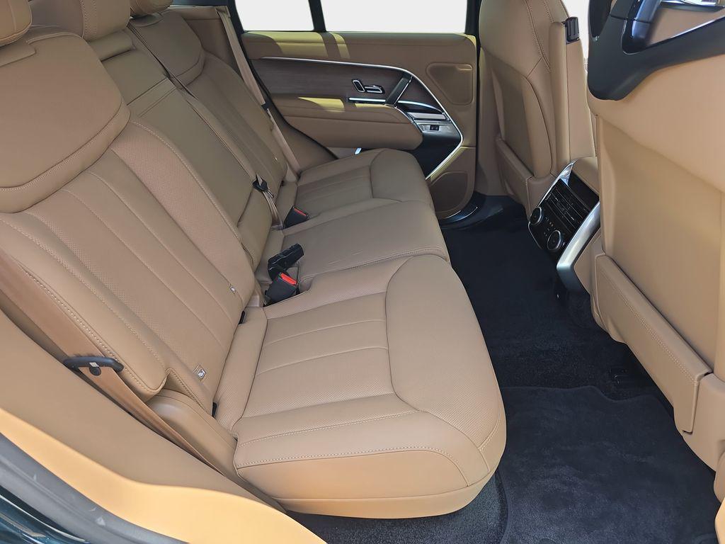 new 2026 Land Rover Range Rover car, priced at $136,720