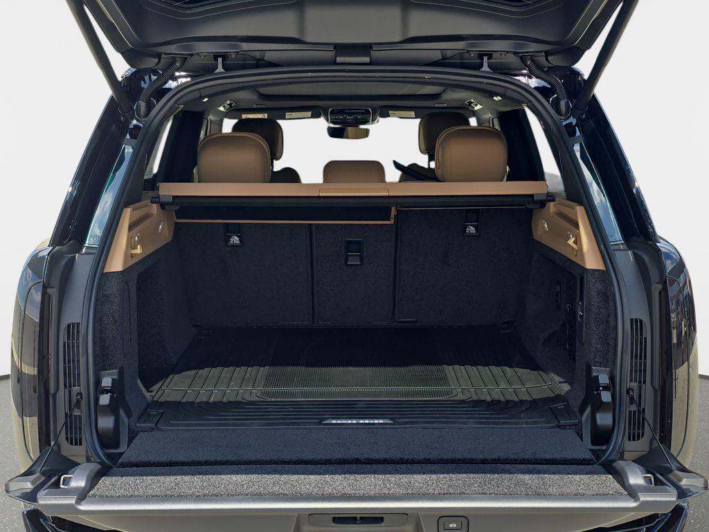 new 2026 Land Rover Range Rover car, priced at $136,720