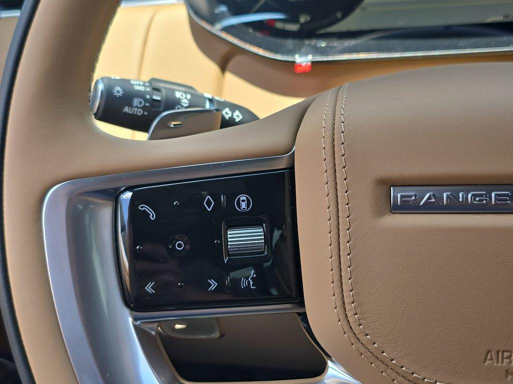 new 2026 Land Rover Range Rover car, priced at $136,720