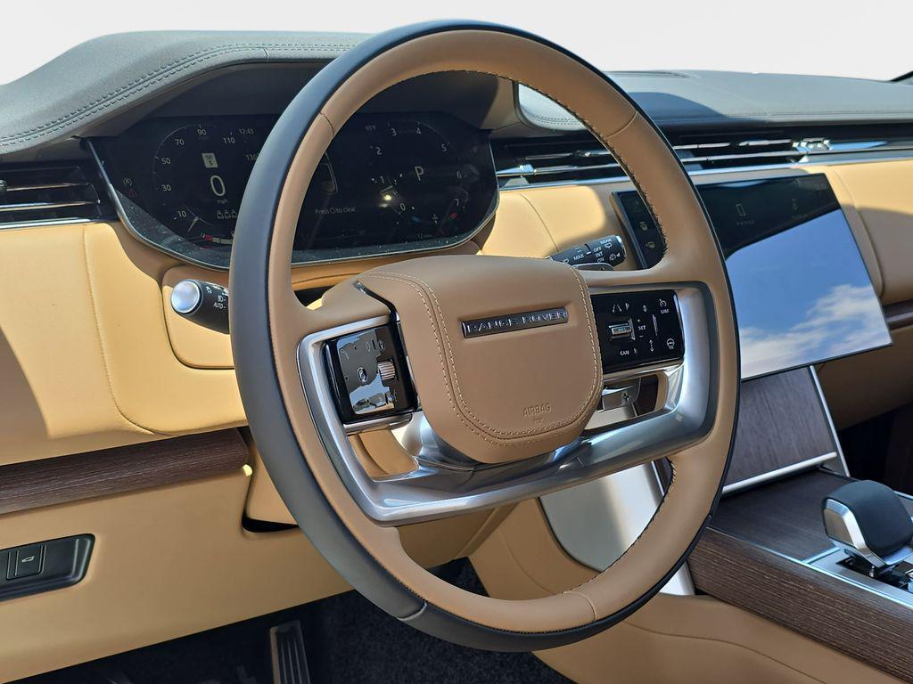 new 2026 Land Rover Range Rover car, priced at $136,720
