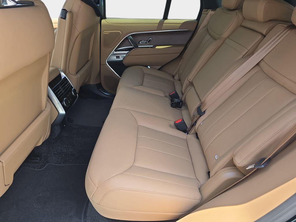 new 2026 Land Rover Range Rover car, priced at $136,720