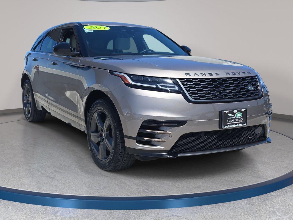 used 2023 Land Rover Range Rover Velar car, priced at $41,075