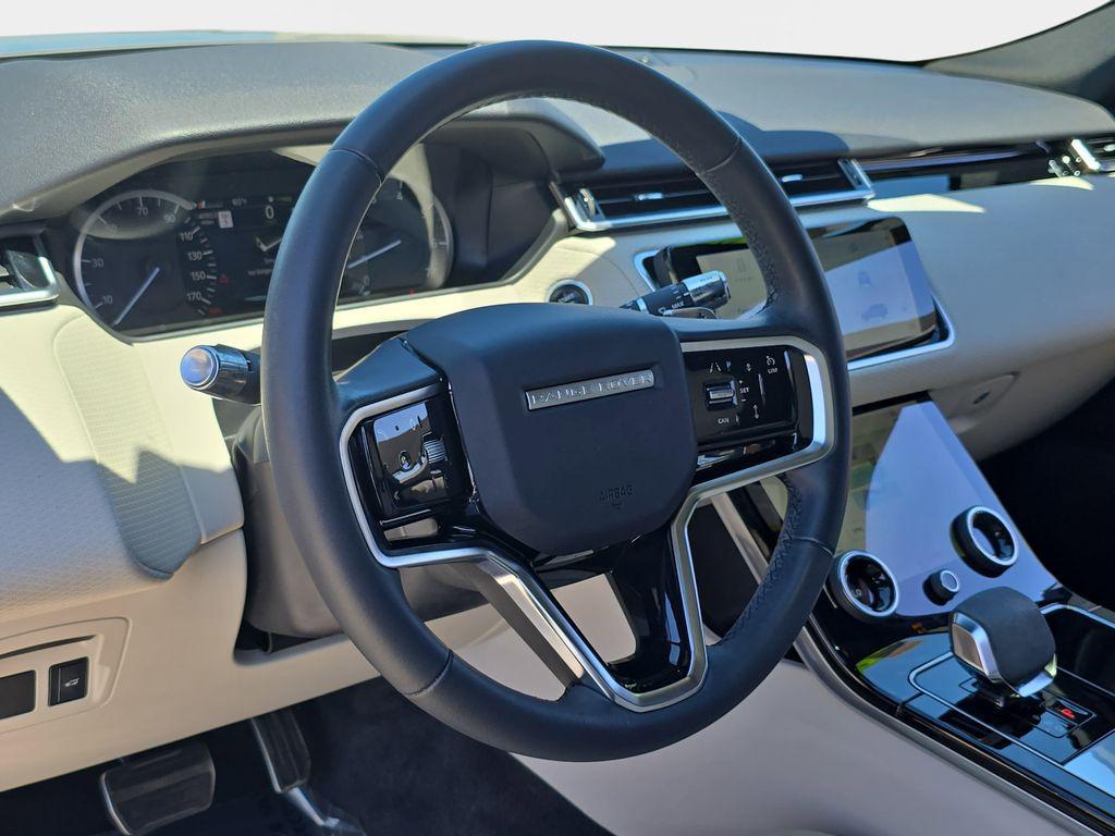 used 2023 Land Rover Range Rover Velar car, priced at $41,075