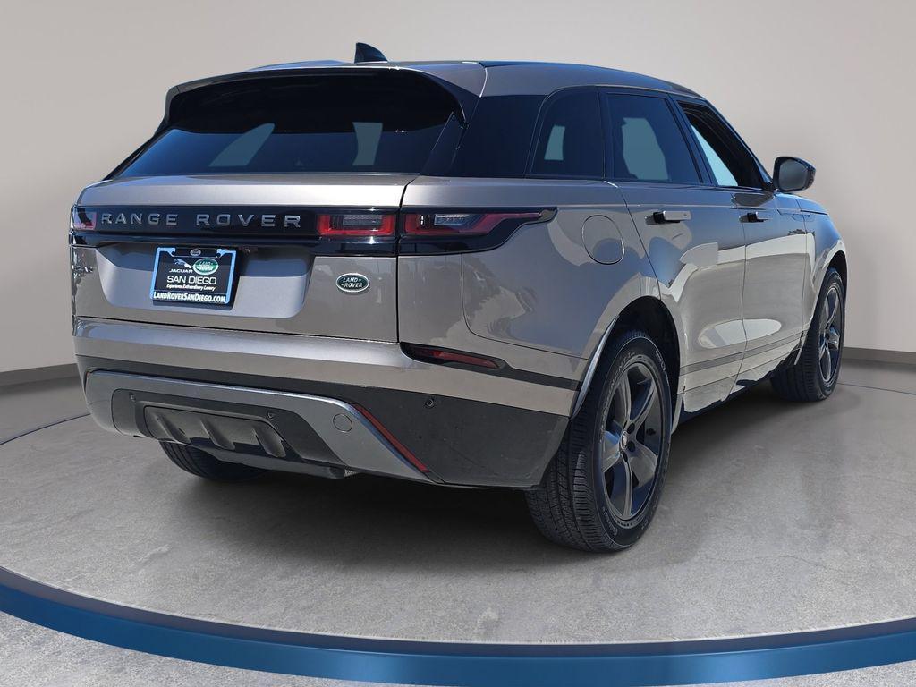 used 2023 Land Rover Range Rover Velar car, priced at $41,075