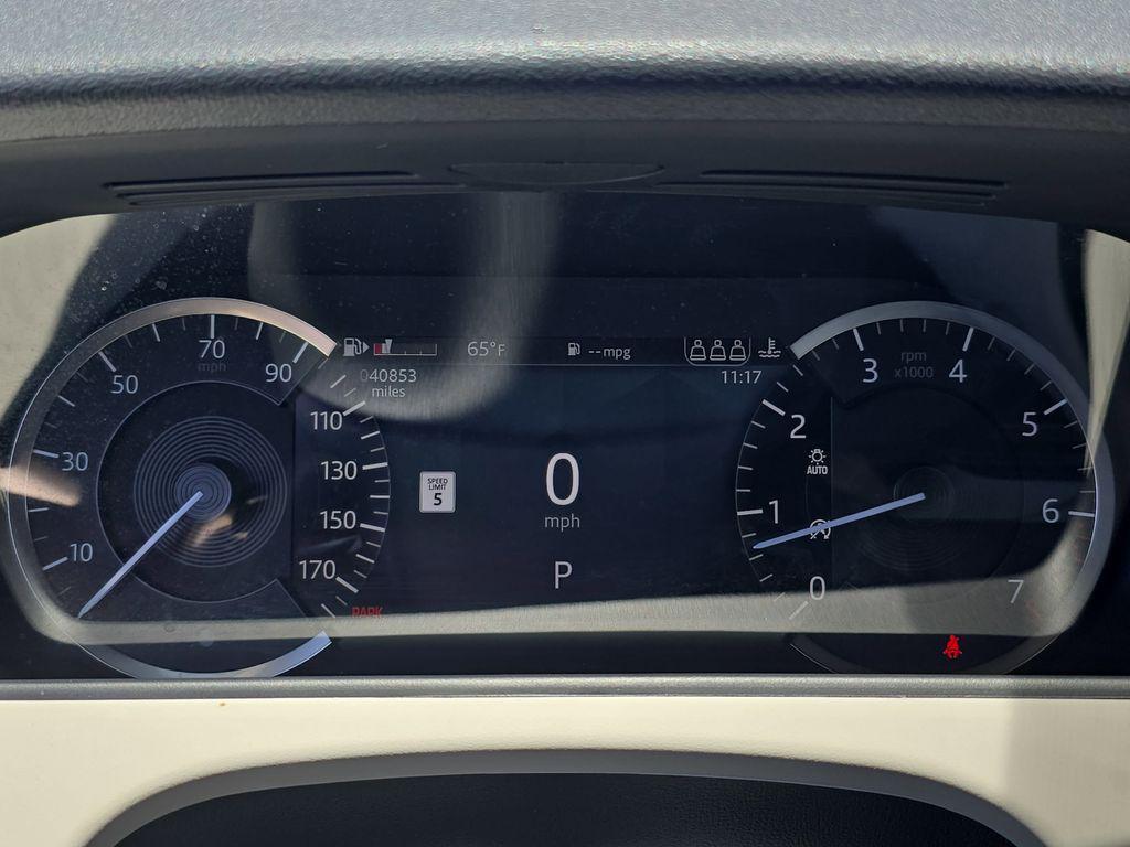 used 2023 Land Rover Range Rover Velar car, priced at $41,075