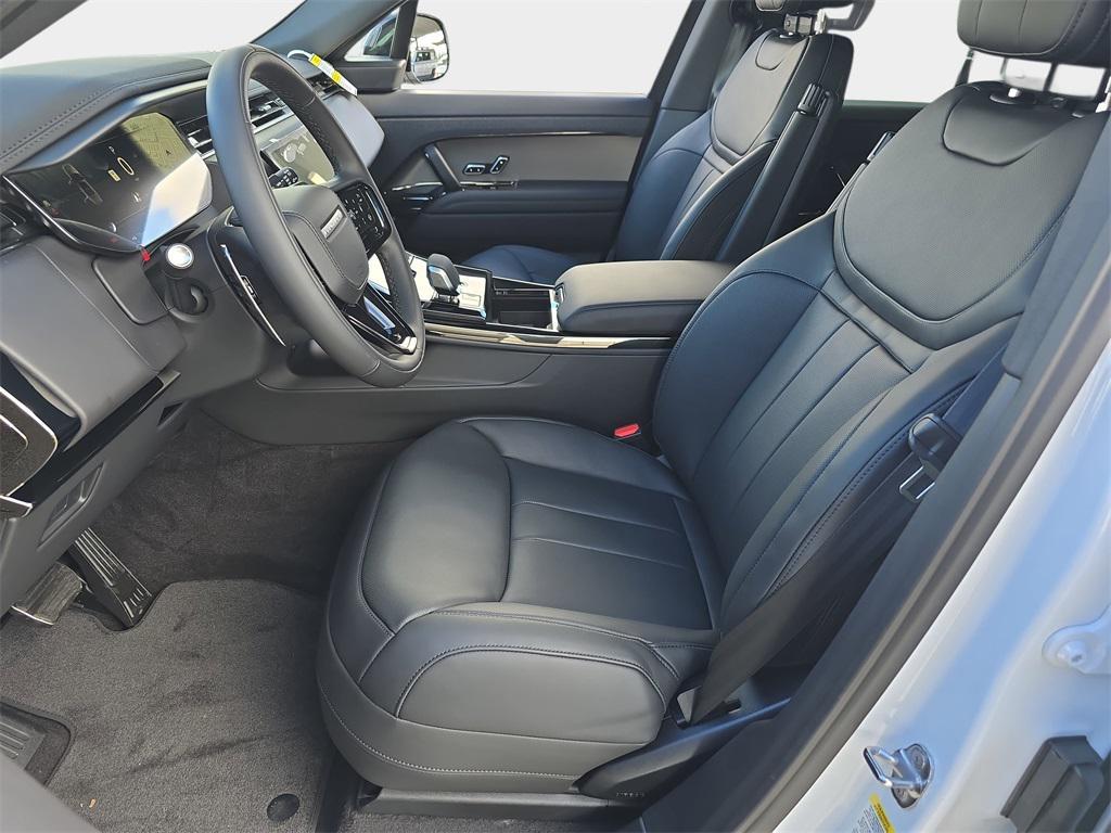 new 2026 Land Rover Range Rover Sport car, priced at $99,315