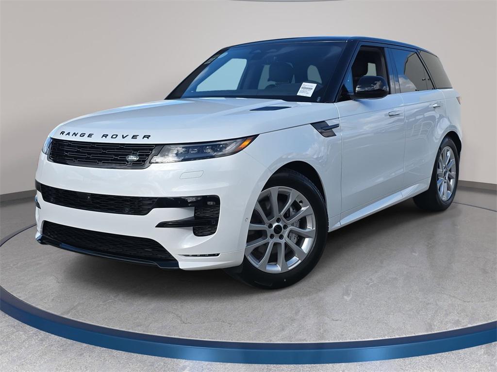 new 2026 Land Rover Range Rover Sport car, priced at $99,315