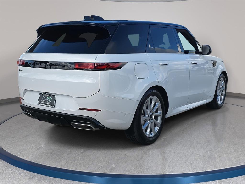 new 2026 Land Rover Range Rover Sport car, priced at $99,315
