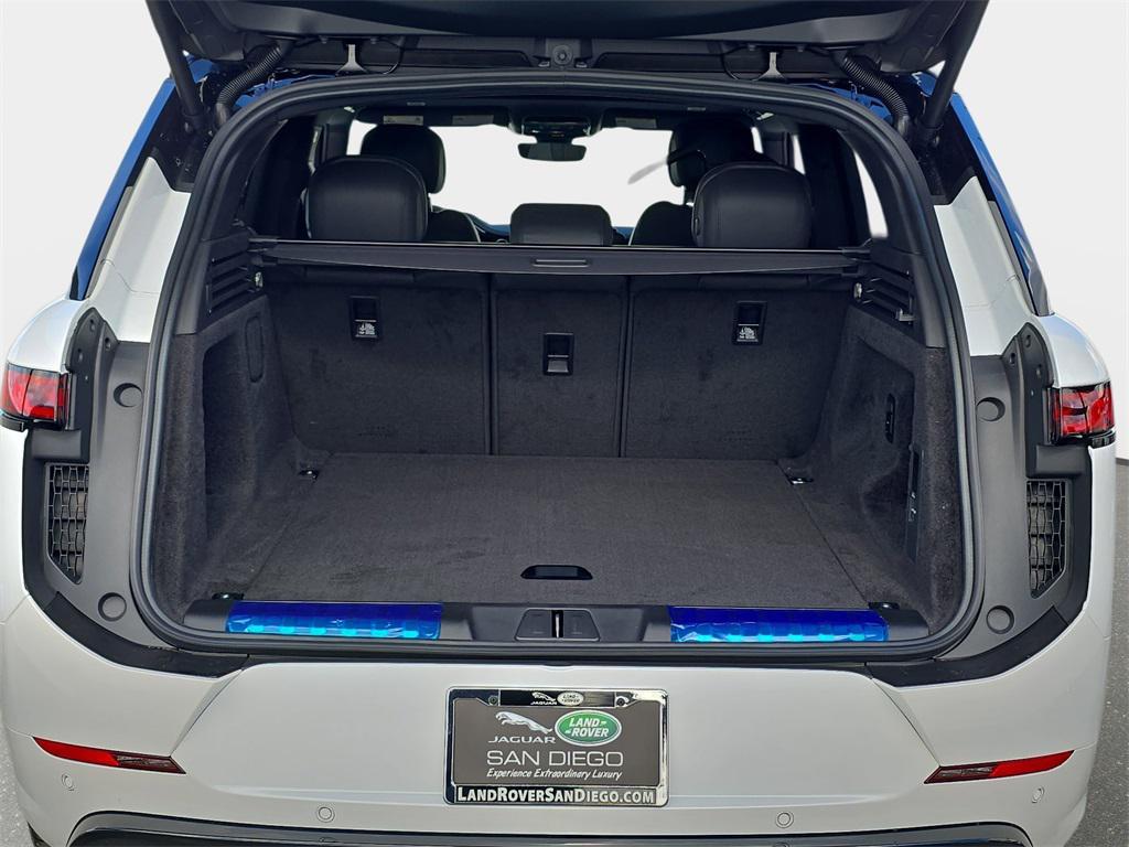 new 2026 Land Rover Range Rover Sport car, priced at $99,315