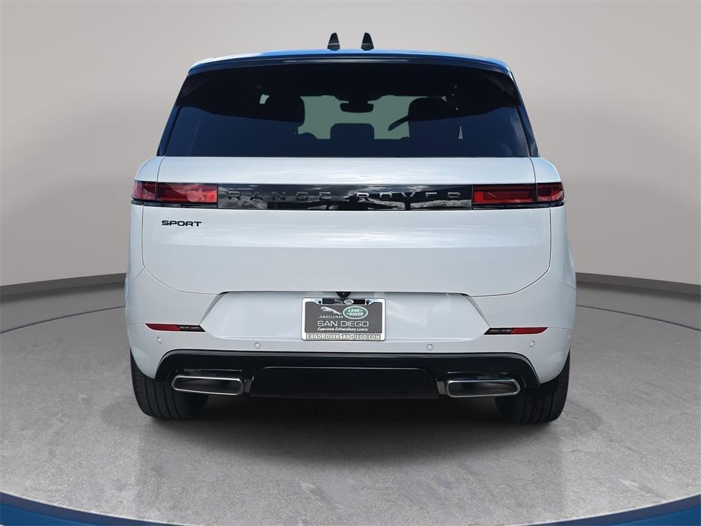 new 2026 Land Rover Range Rover Sport car, priced at $99,315