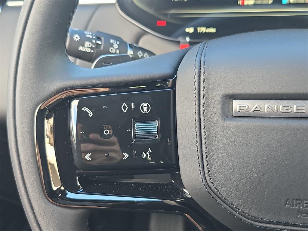 new 2026 Land Rover Range Rover Sport car, priced at $99,315