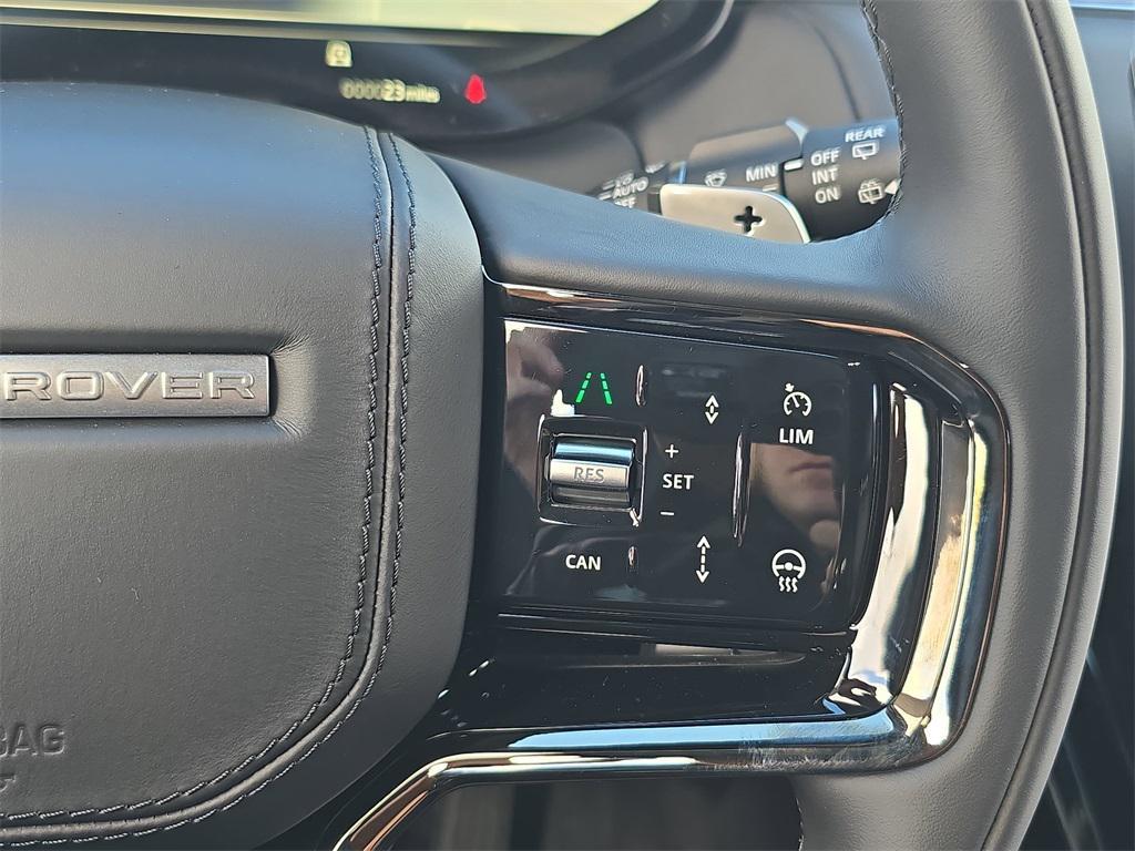 new 2026 Land Rover Range Rover Sport car, priced at $99,315