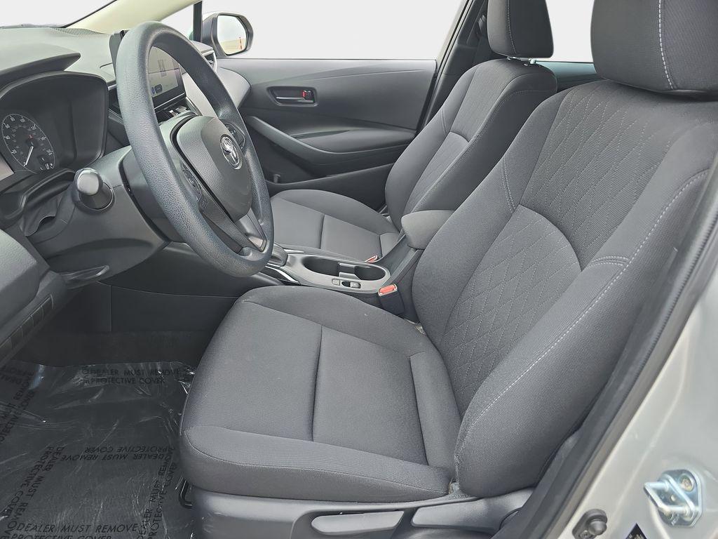used 2023 Toyota Corolla car, priced at $21,075
