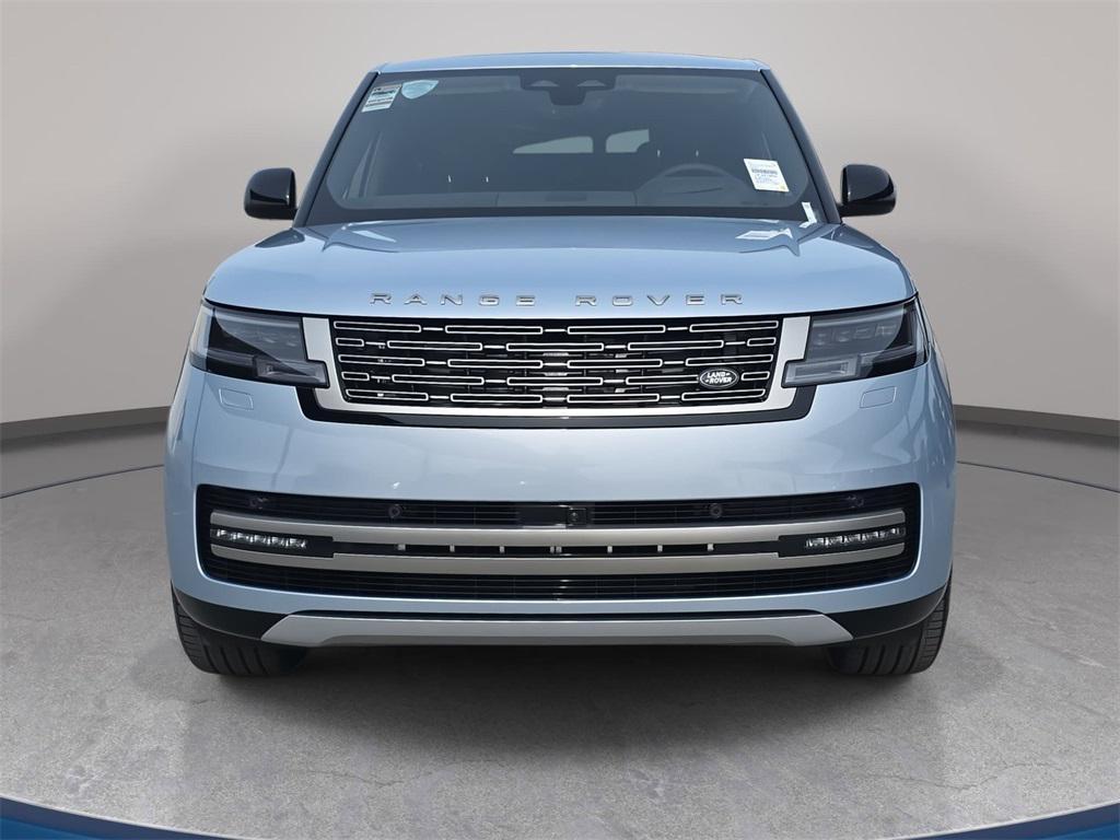 new 2026 Land Rover Range Rover car, priced at $134,785