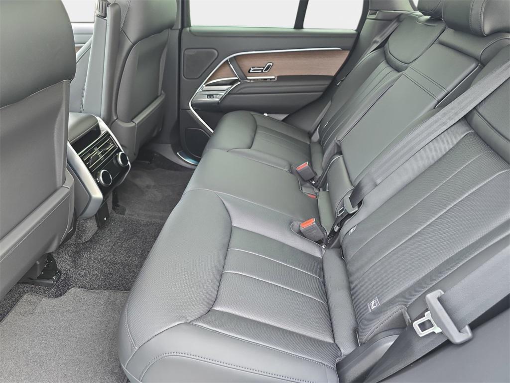 new 2026 Land Rover Range Rover car, priced at $134,785