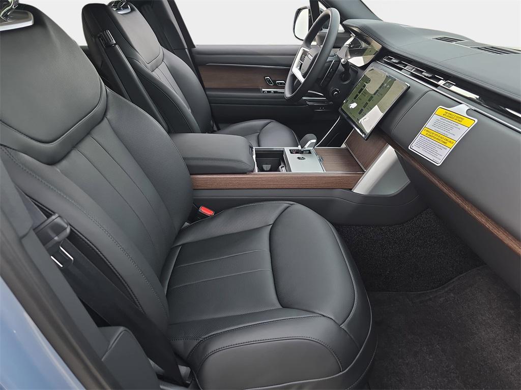new 2026 Land Rover Range Rover car, priced at $134,785