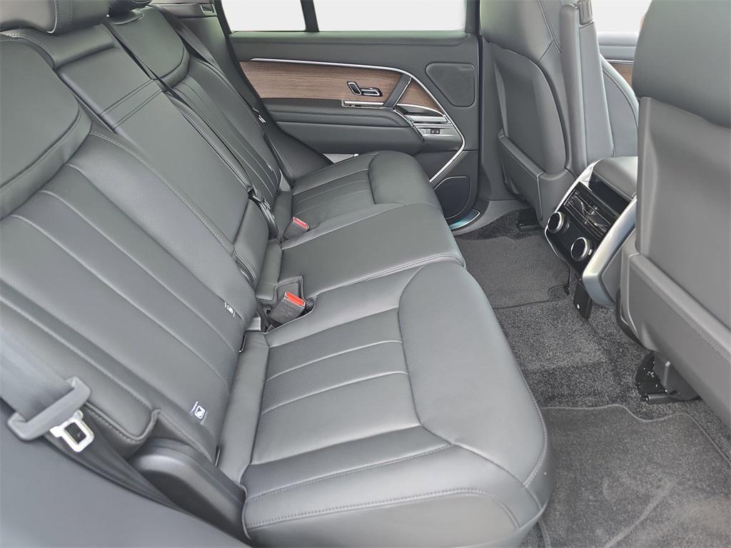 new 2026 Land Rover Range Rover car, priced at $134,785