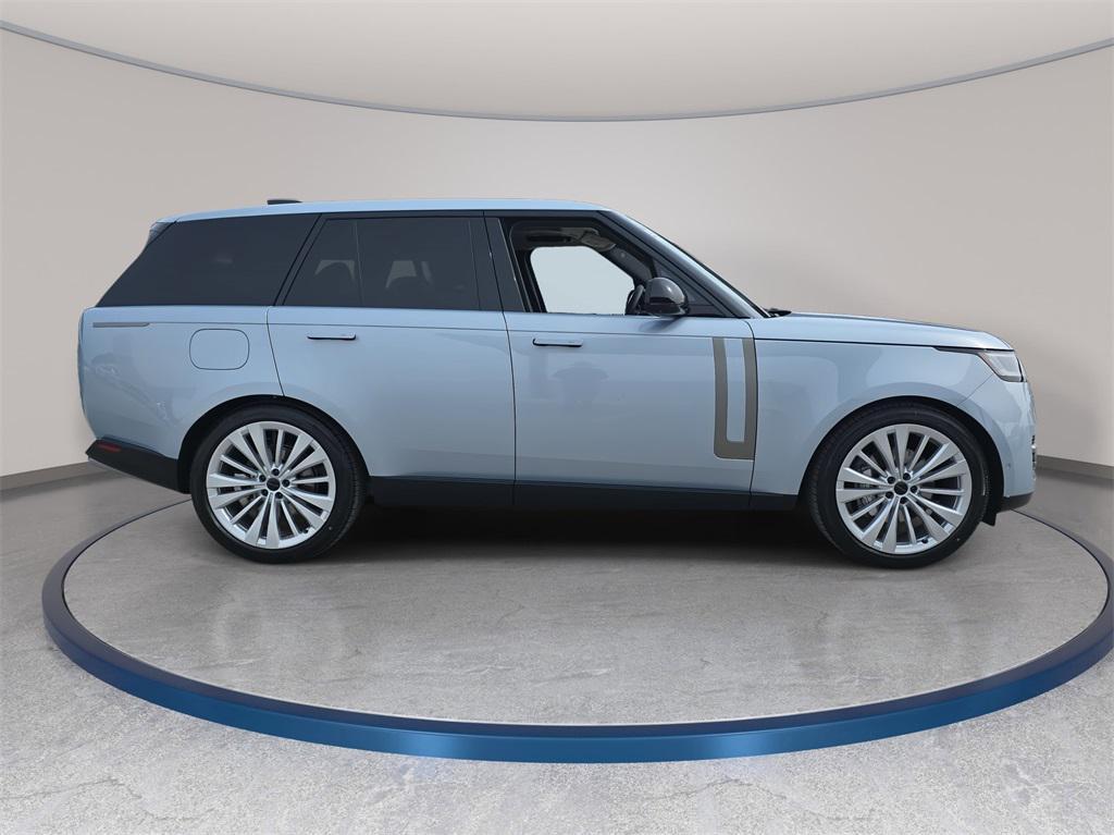 new 2026 Land Rover Range Rover car, priced at $134,785