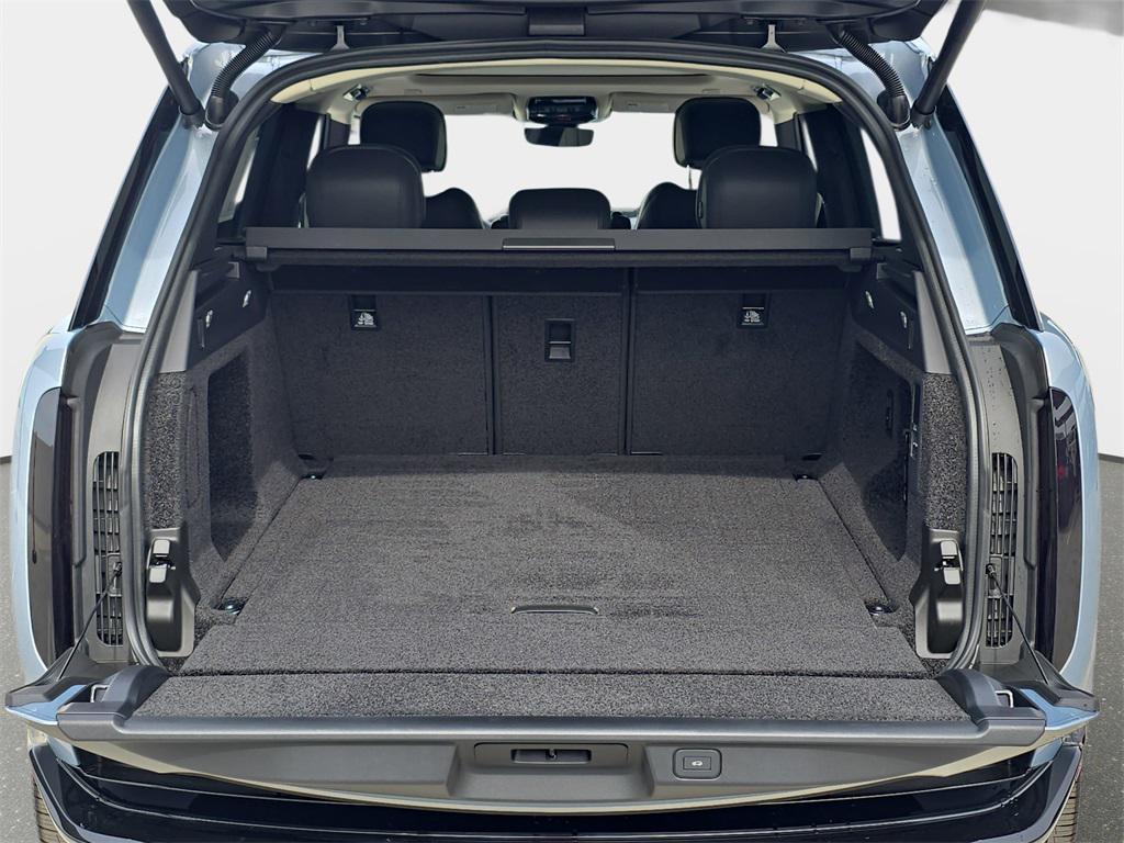 new 2026 Land Rover Range Rover car, priced at $134,785