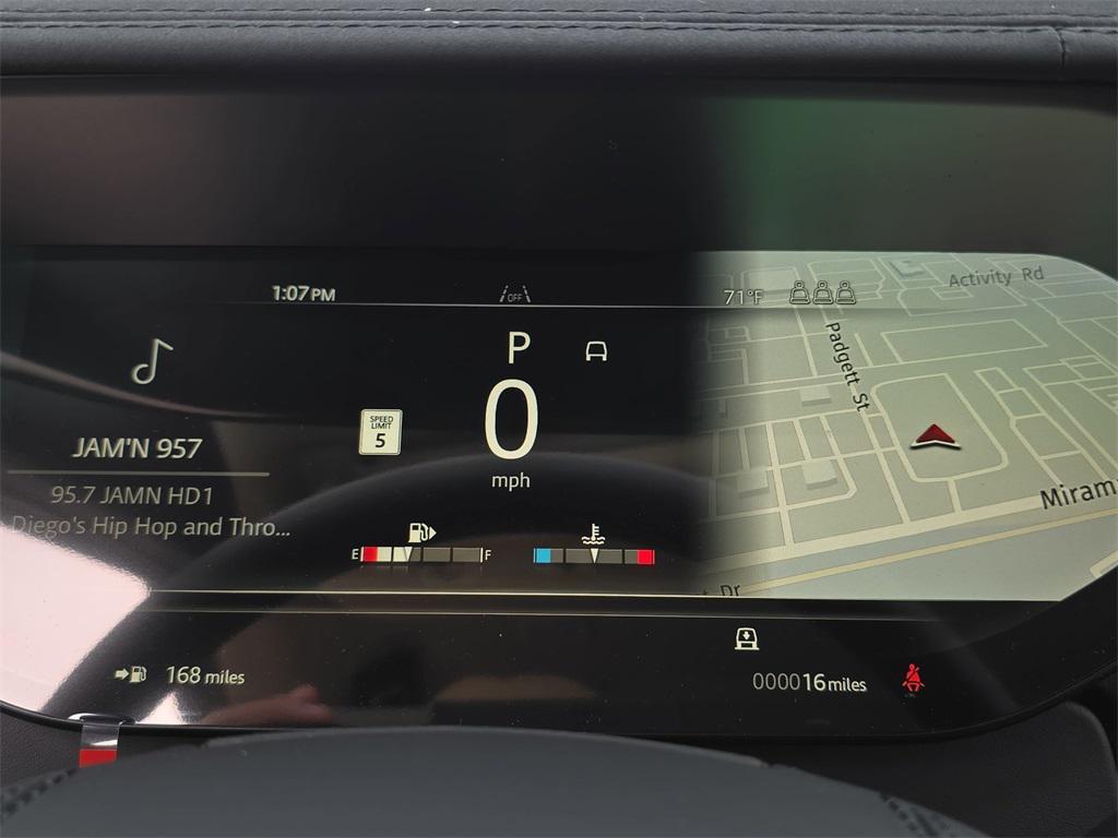 new 2026 Land Rover Range Rover car, priced at $134,785