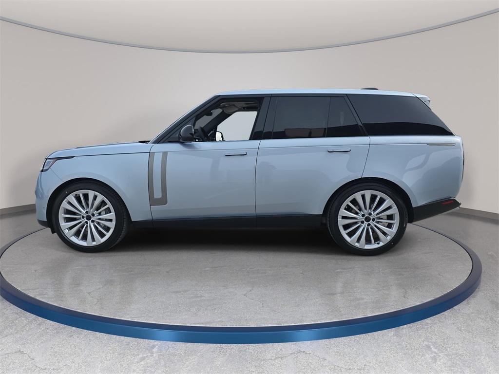 new 2026 Land Rover Range Rover car, priced at $134,785