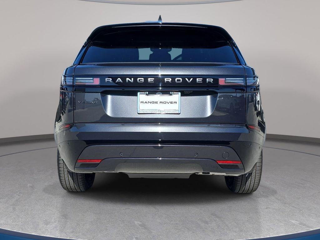 new 2026 Land Rover Range Rover Velar car, priced at $69,575