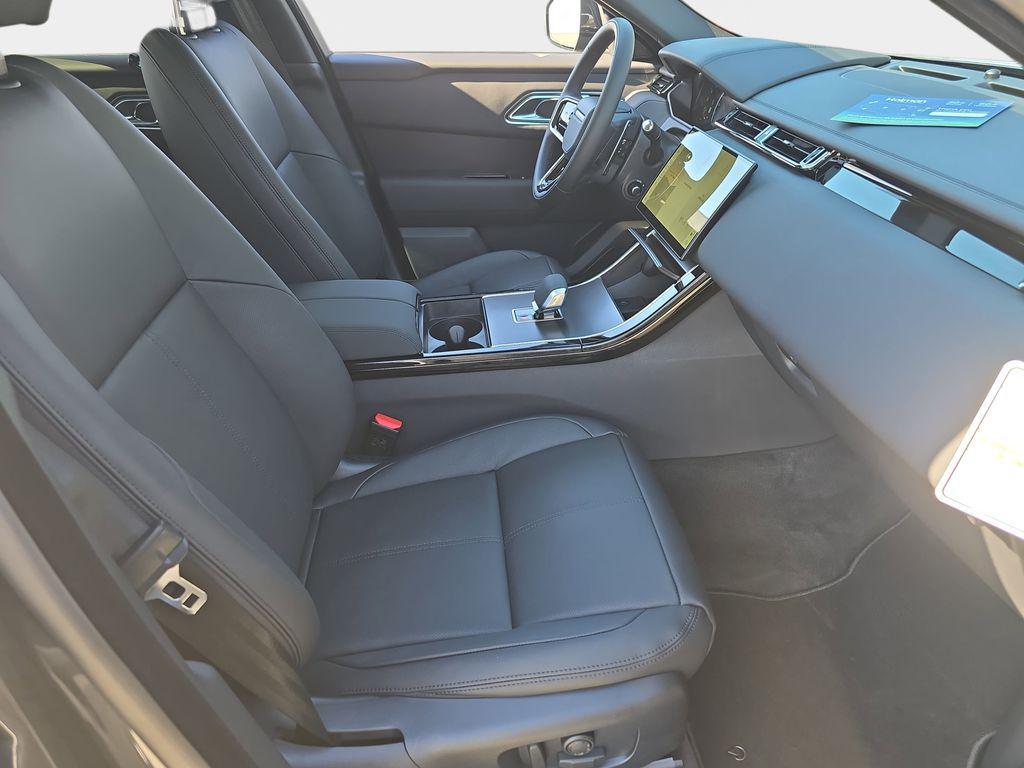new 2026 Land Rover Range Rover Velar car, priced at $69,575