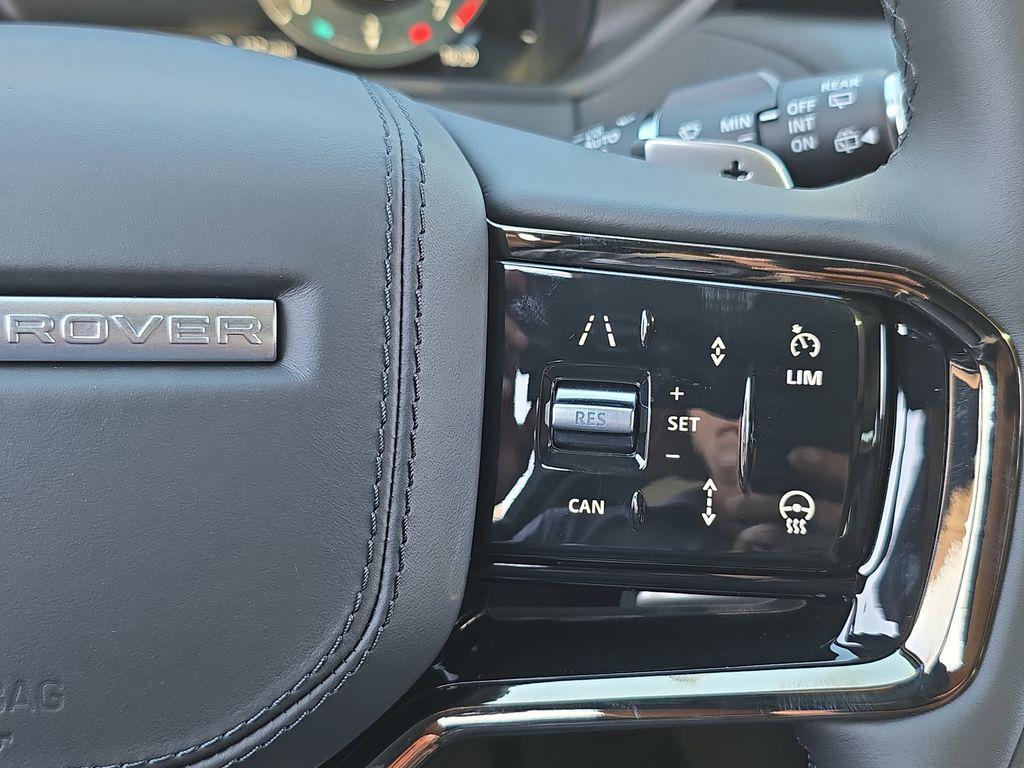 new 2026 Land Rover Range Rover Velar car, priced at $69,575