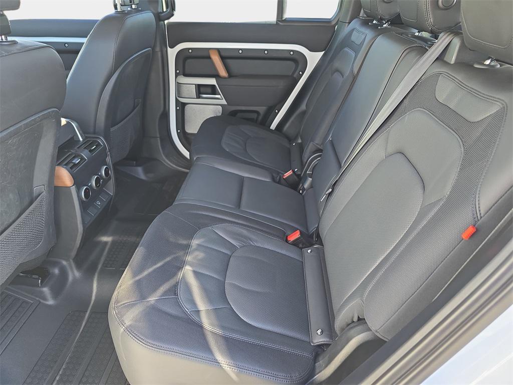 used 2023 Land Rover Defender car, priced at $58,880