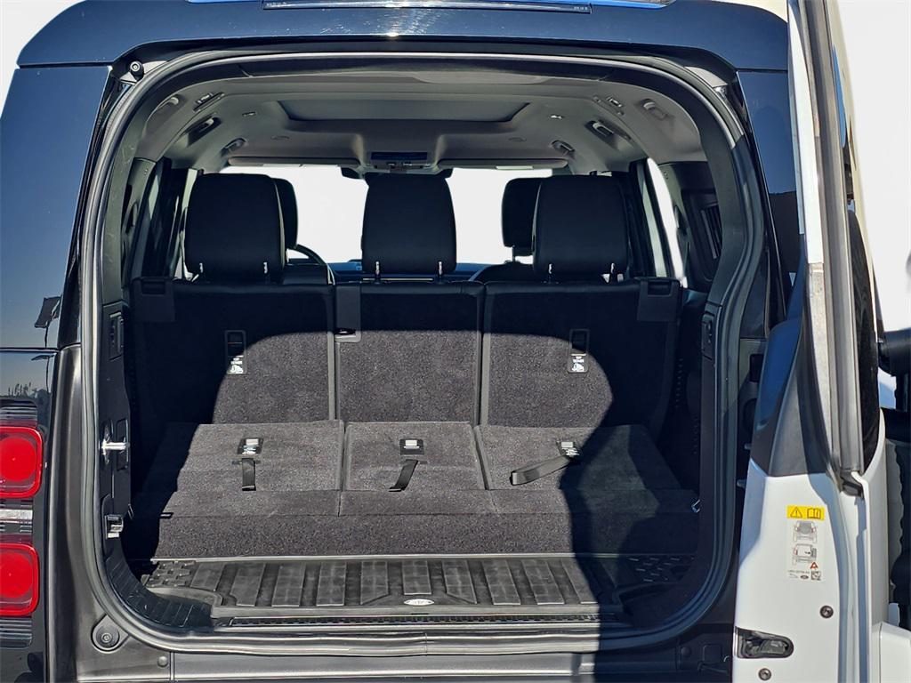 used 2023 Land Rover Defender car, priced at $58,880