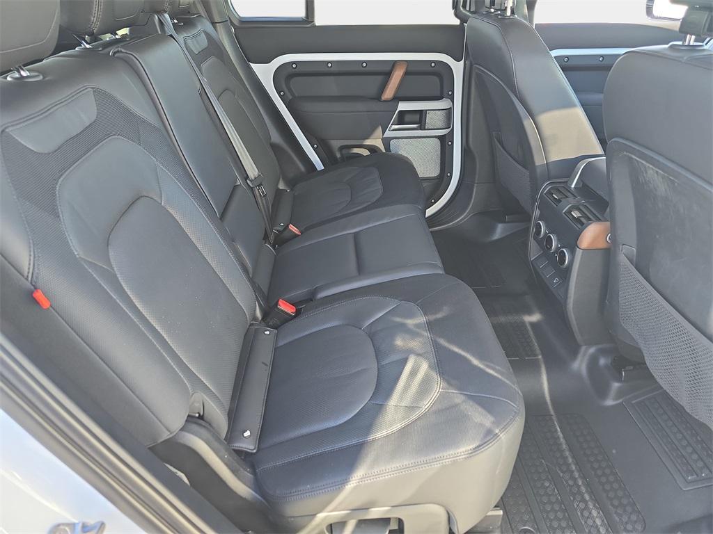 used 2023 Land Rover Defender car, priced at $58,880