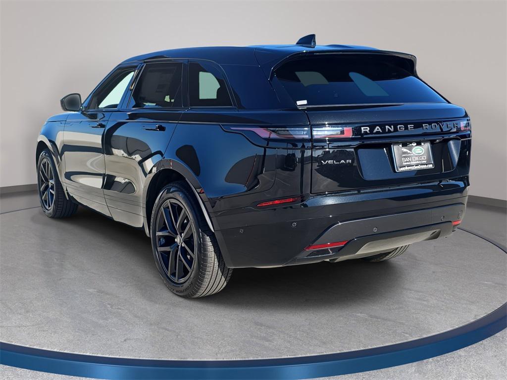 new 2026 Land Rover Range Rover Velar car, priced at $68,165