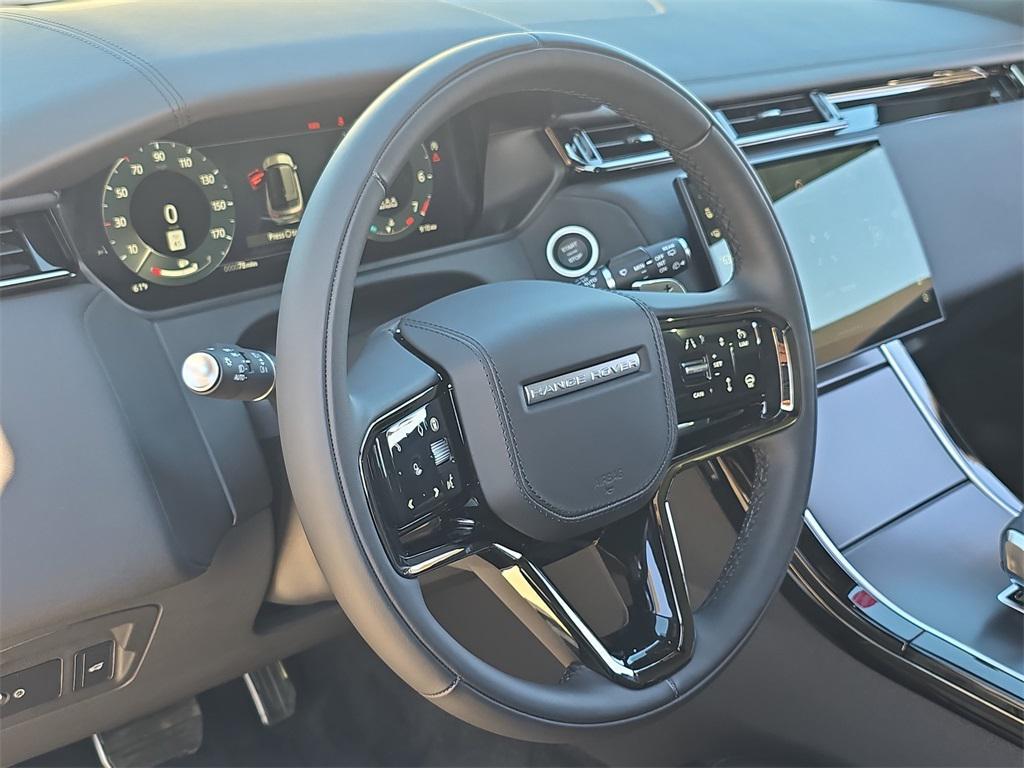 new 2026 Land Rover Range Rover Velar car, priced at $68,165