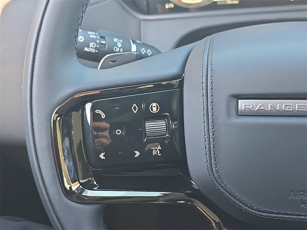 new 2026 Land Rover Range Rover Velar car, priced at $68,165