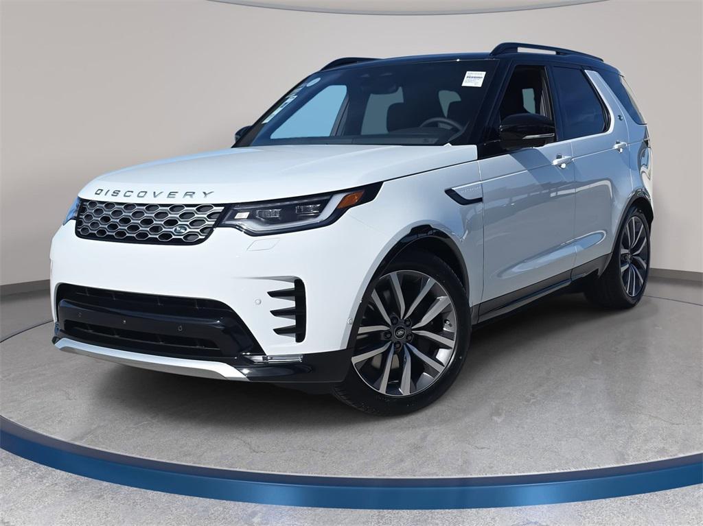 new 2026 Land Rover Discovery car, priced at $75,626
