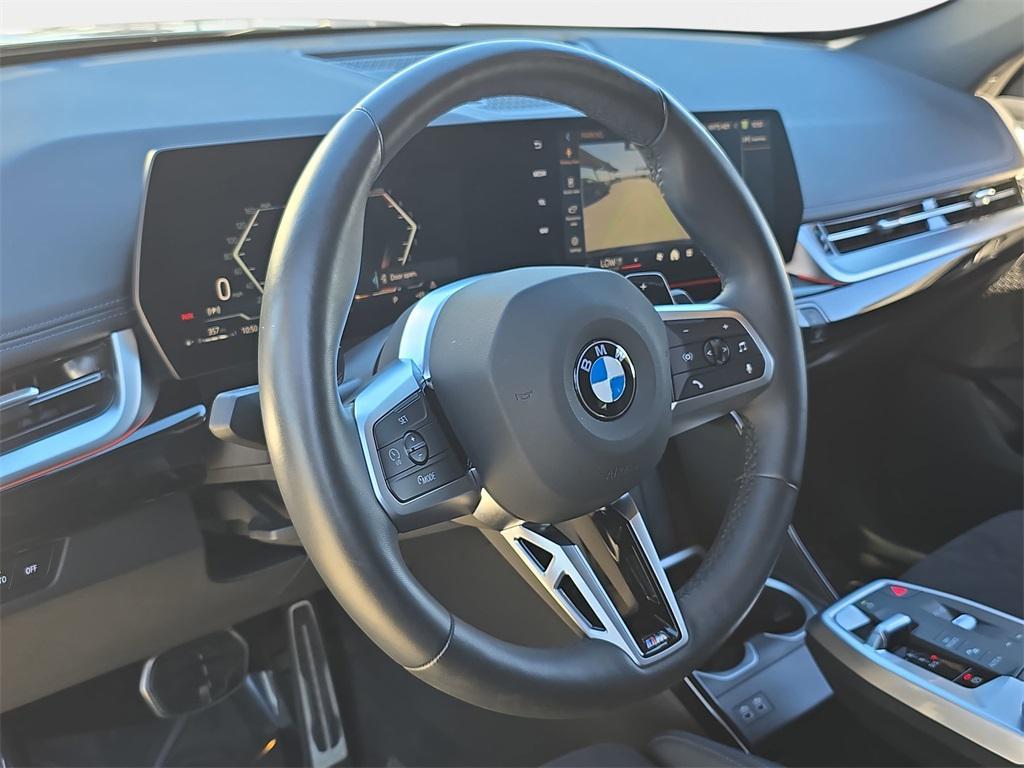 used 2025 BMW X1 car, priced at $34,890