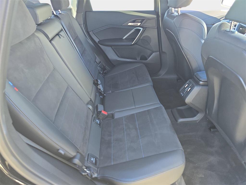 used 2025 BMW X1 car, priced at $34,890