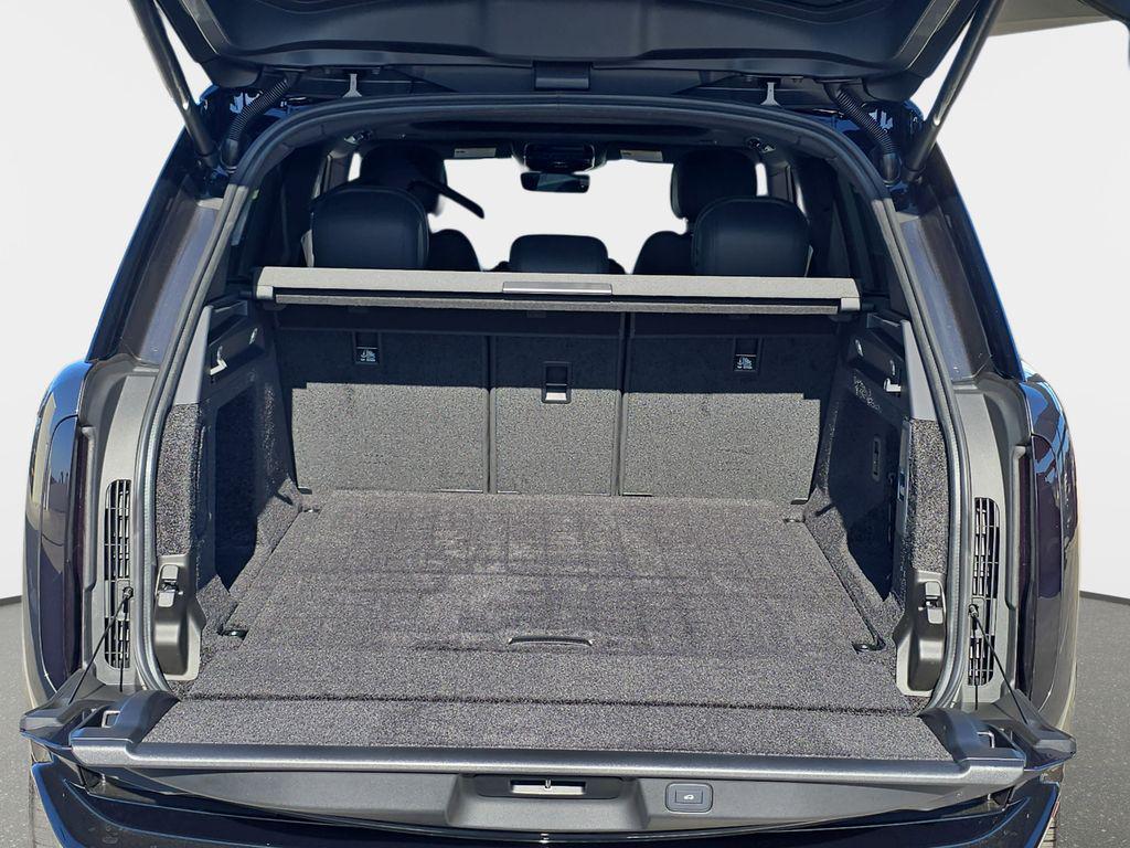 new 2026 Land Rover Range Rover car, priced at $129,885