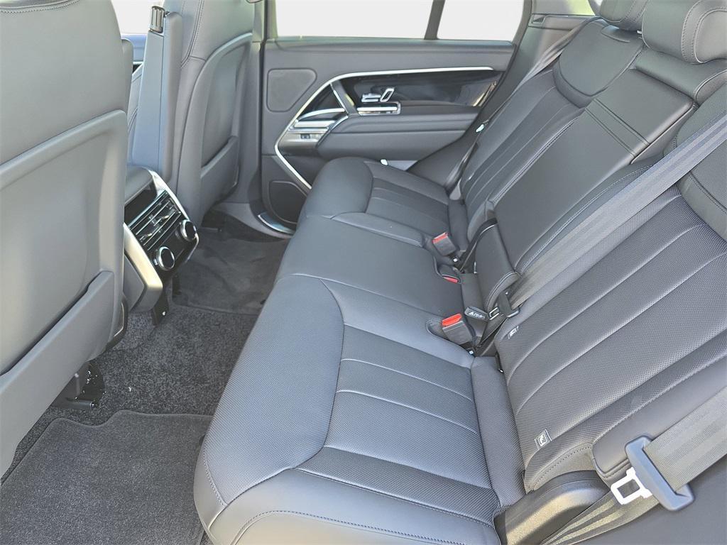 new 2026 Land Rover Range Rover car, priced at $129,885