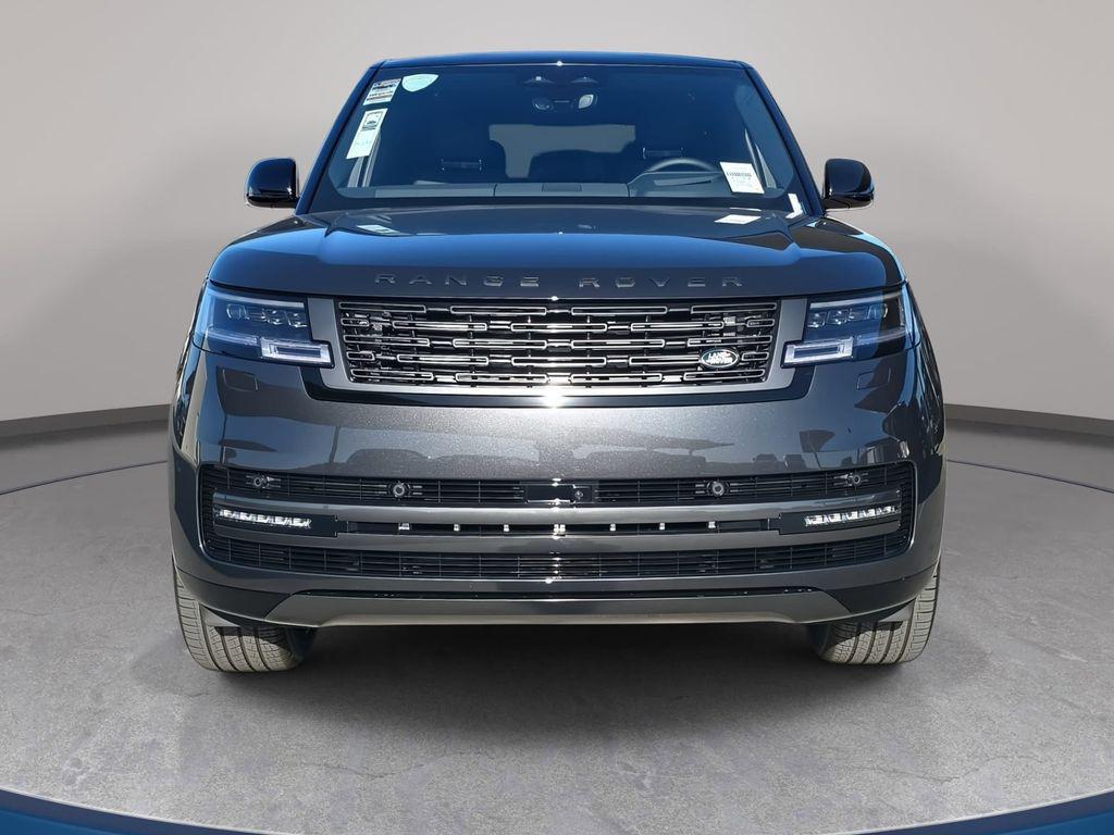 new 2026 Land Rover Range Rover car, priced at $129,885