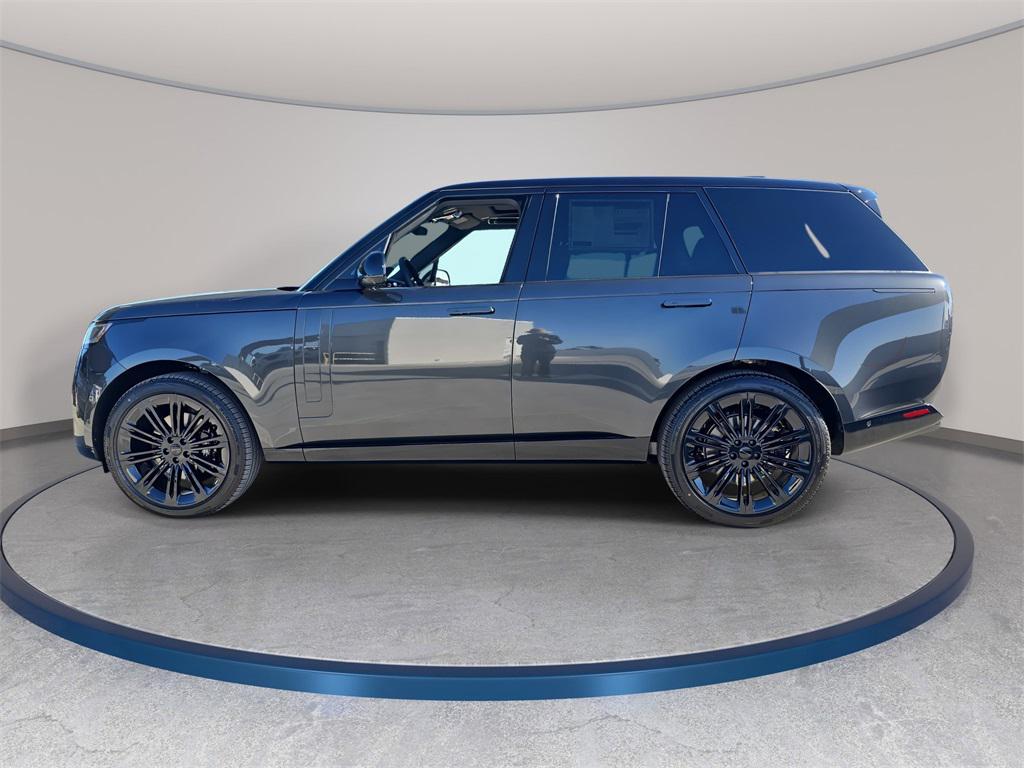 new 2026 Land Rover Range Rover car, priced at $129,885
