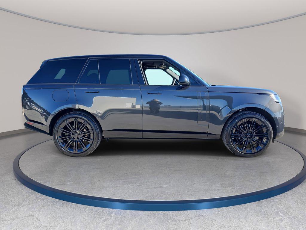 new 2026 Land Rover Range Rover car, priced at $129,885