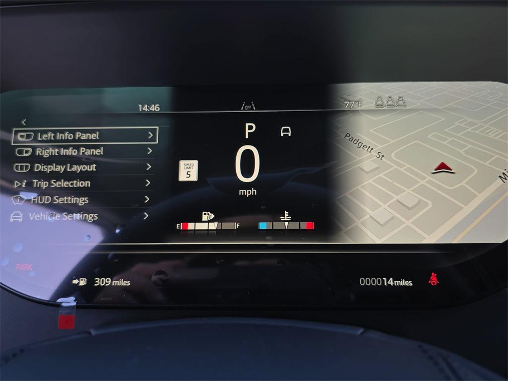 new 2026 Land Rover Range Rover car, priced at $129,885