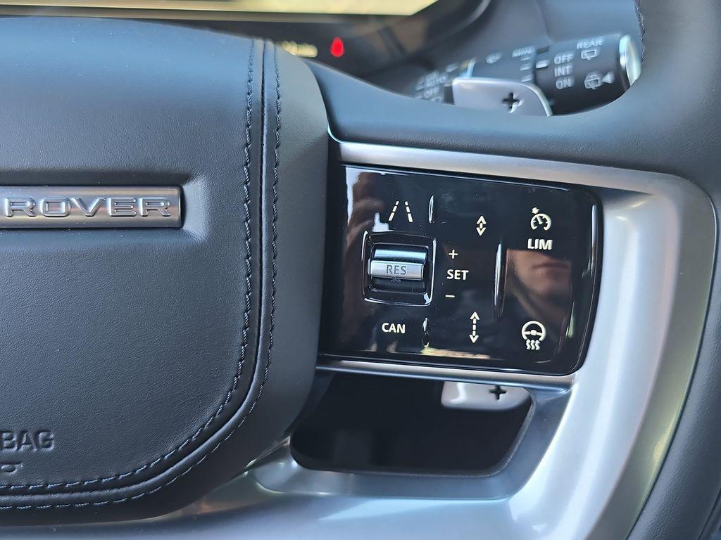 new 2026 Land Rover Range Rover car, priced at $129,885