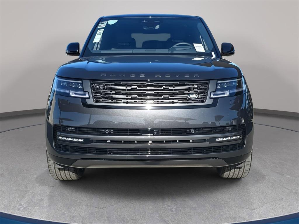 new 2026 Land Rover Range Rover car, priced at $129,885
