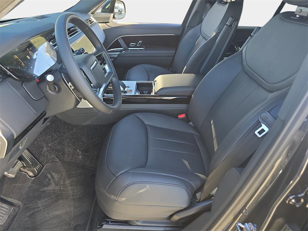 new 2026 Land Rover Range Rover car, priced at $129,885