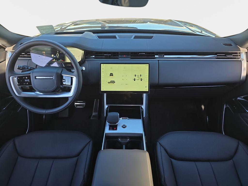 new 2026 Land Rover Range Rover car, priced at $129,885