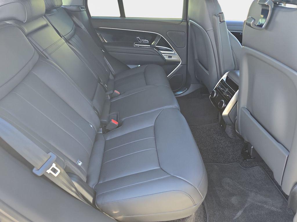 new 2026 Land Rover Range Rover car, priced at $129,885